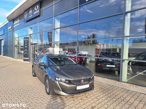 Peugeot 508 2.0 BlueHDi Allure S&S EAT8