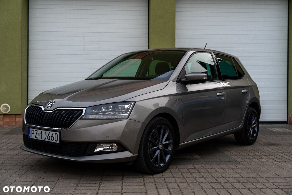Skoda Fabia 1.0 TSI Soleil - 2