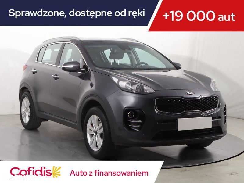 Kia Sportage - 2