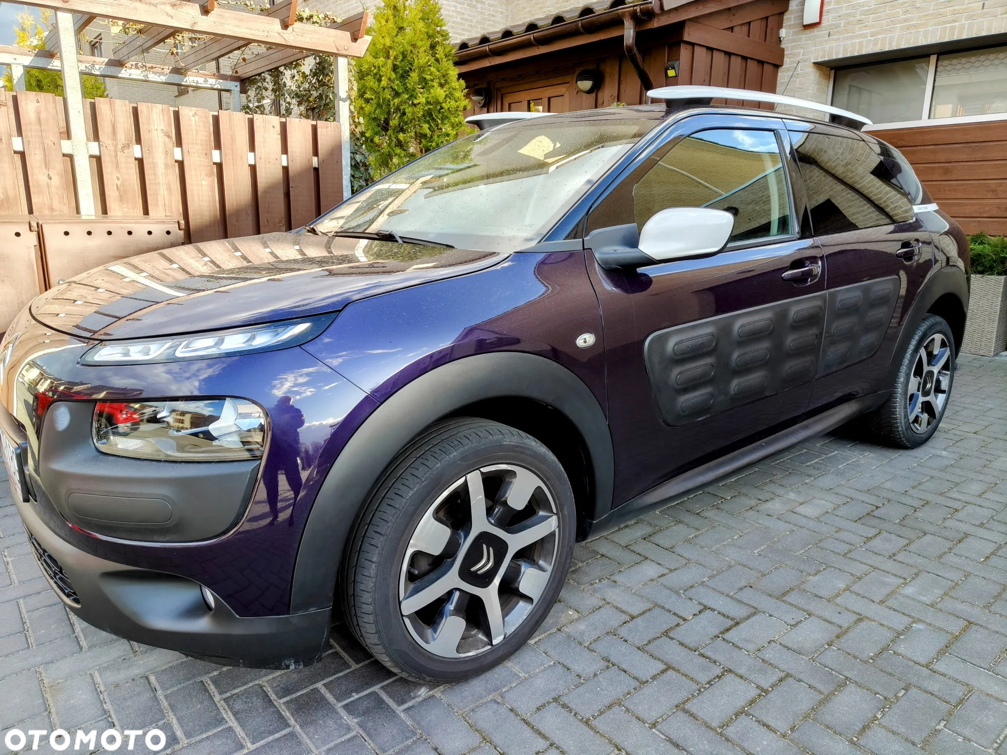 Citroën C4 Cactus BlueHDi 100 Stop&Start Business Class - 6