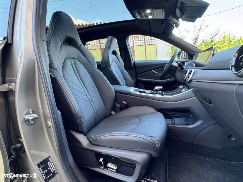 Forthing Friday EV 85.9 kWh - 26