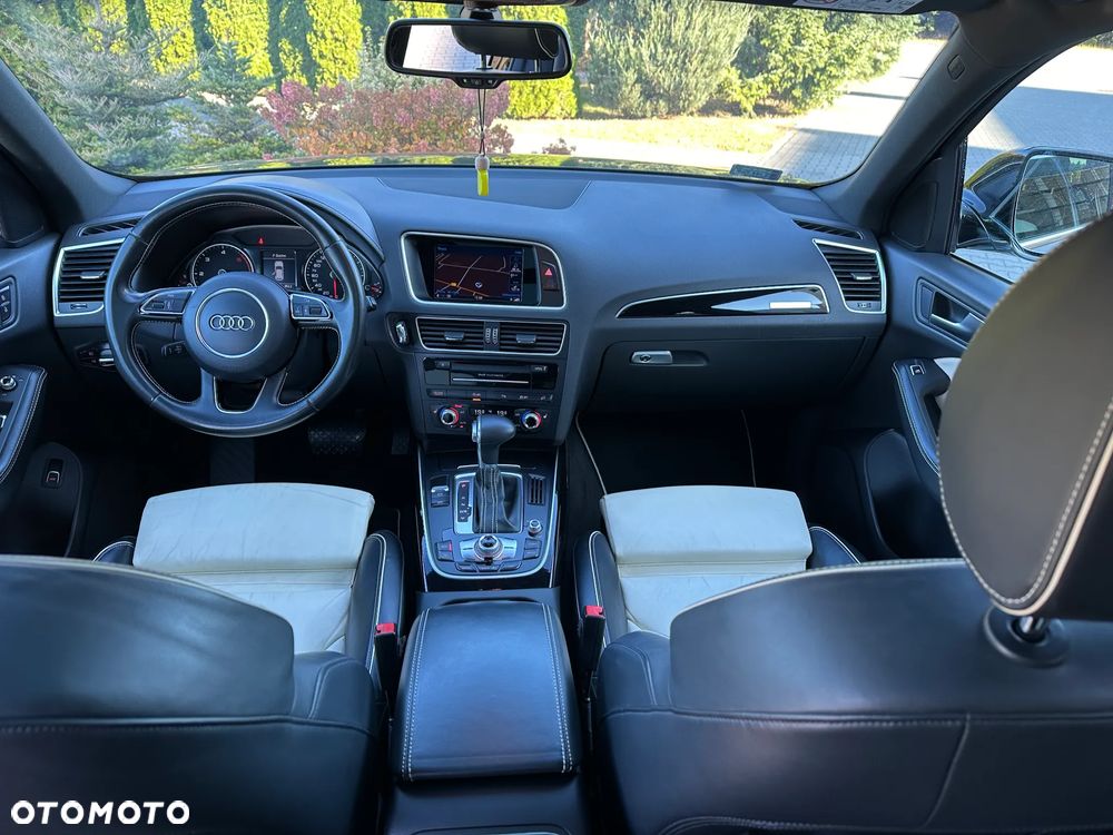 Audi Q5 2.0 TDI clean diesel Quattro S tronic - 14
