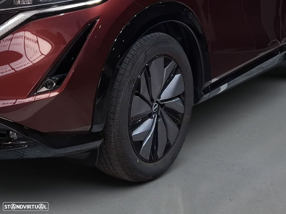 Nissan Ariya 87 kWh Advance - 4