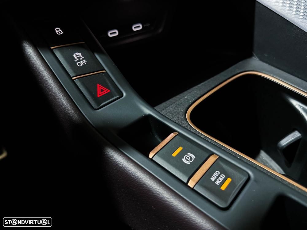 Cupra Terramar 1.5 e-Hybrid VZ Tribe Edition DSG - 56
