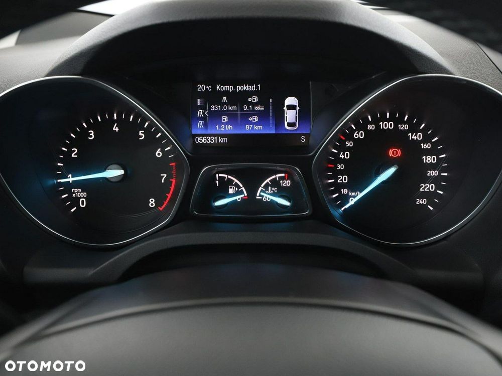 Ford Kuga 1.5 EcoBoost 2x4 Trend - 23