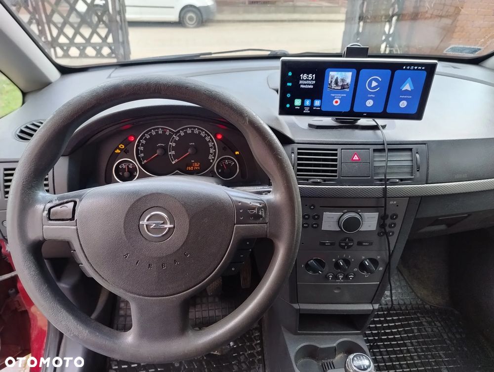 Opel Meriva 1.6 Cosmo - 8