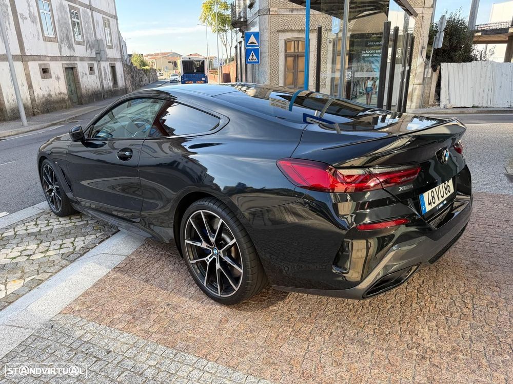 BMW 840 d xDrive Pack M - 8