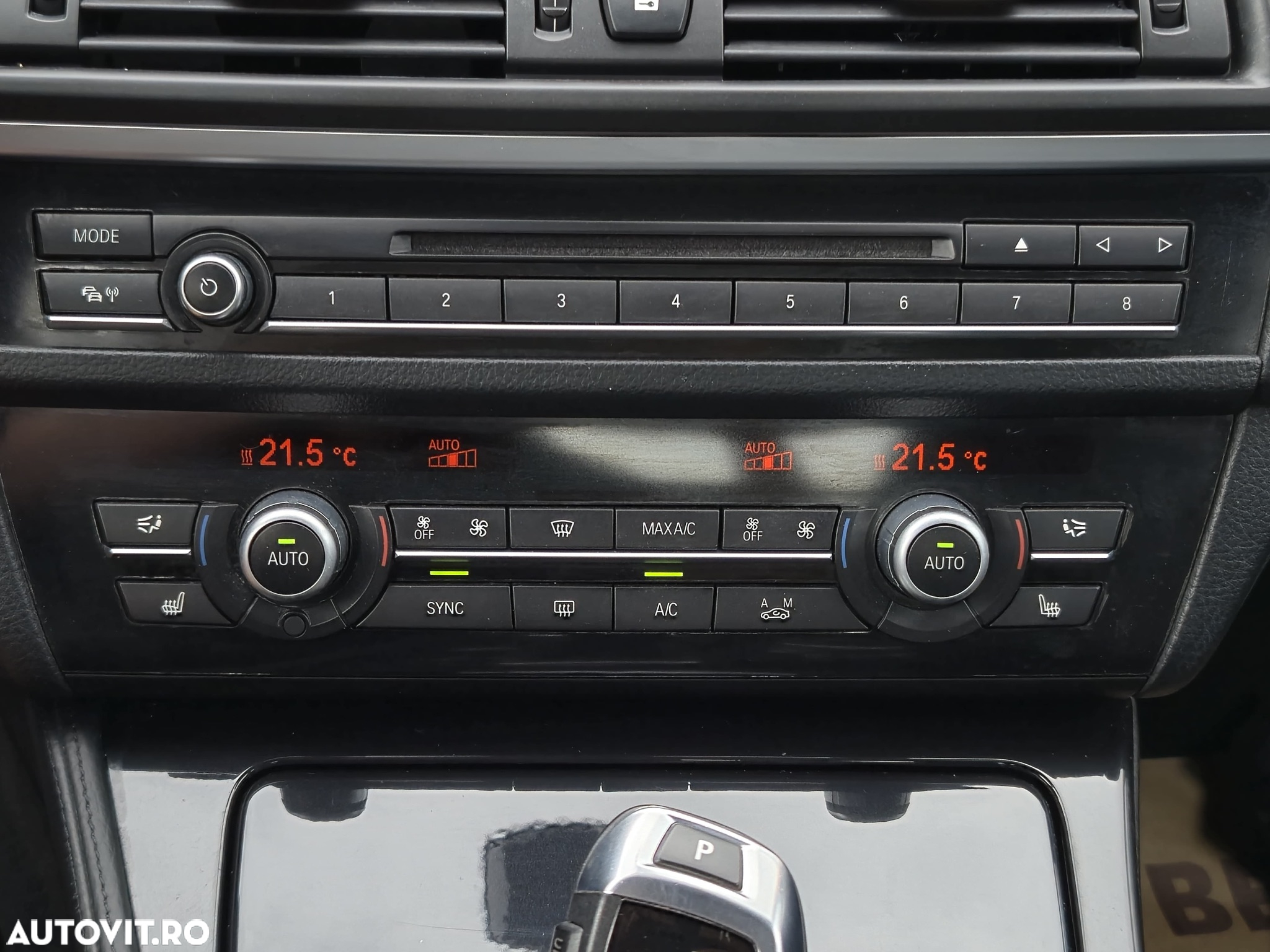 BMW Seria 5 525d Sport-Aut. Luxury Line - 14