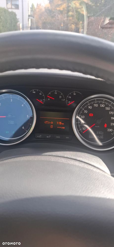 Peugeot 508 HDi 160 Allure - 14