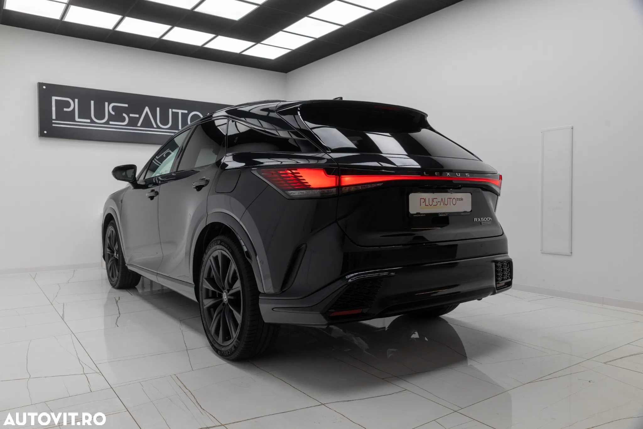Lexus Seria RX - 4