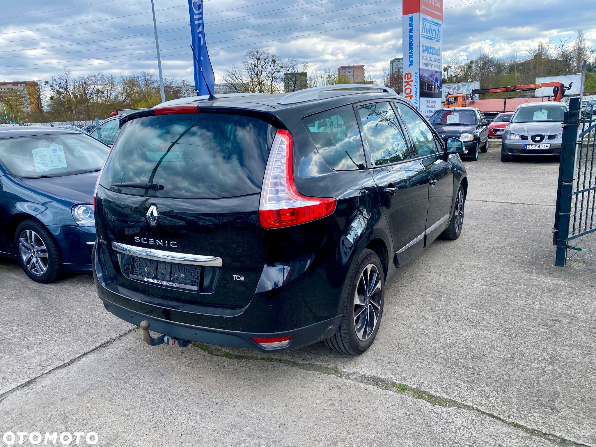 Renault Scenic ENERGY TCe 130 S&S Bose Edition - 11