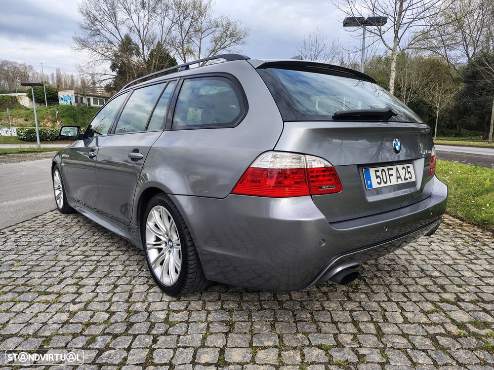 BMW 520 d - 3