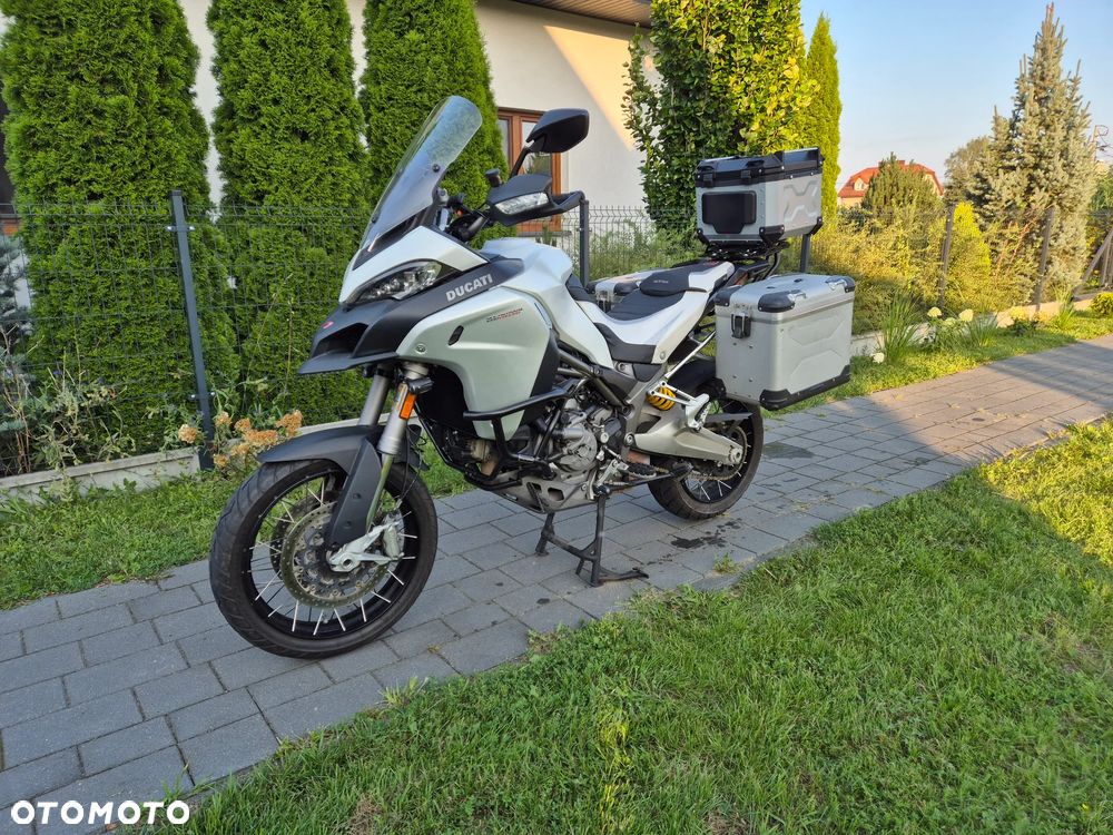 Ducati Multistrada - 16