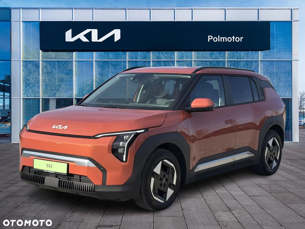 Kia EV3 81.4kWh Earth - 1