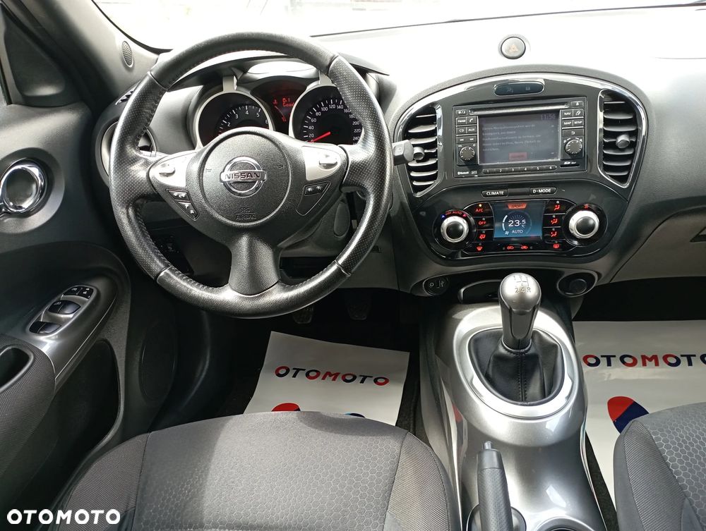 Nissan Juke 1.6 Start/Stop Tekna - 8