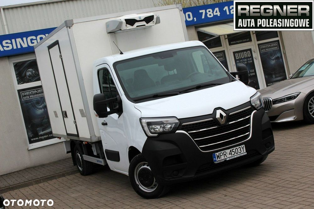 Renault Master - 1