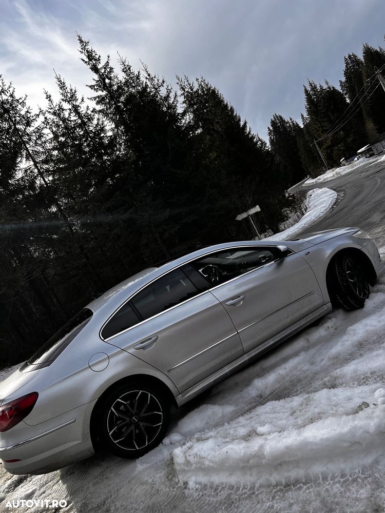 Volkswagen Passat CC 2.0 TDI DPF DSG - 7