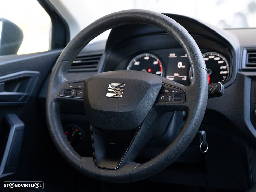 SEAT Ibiza 1.6 TDI Style - 29