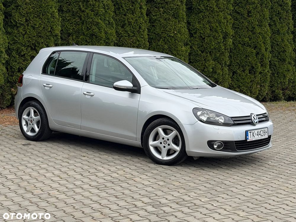 Volkswagen Golf 1.4 TSI Team - 5