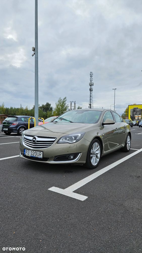 Opel Insignia 2013 photo 3