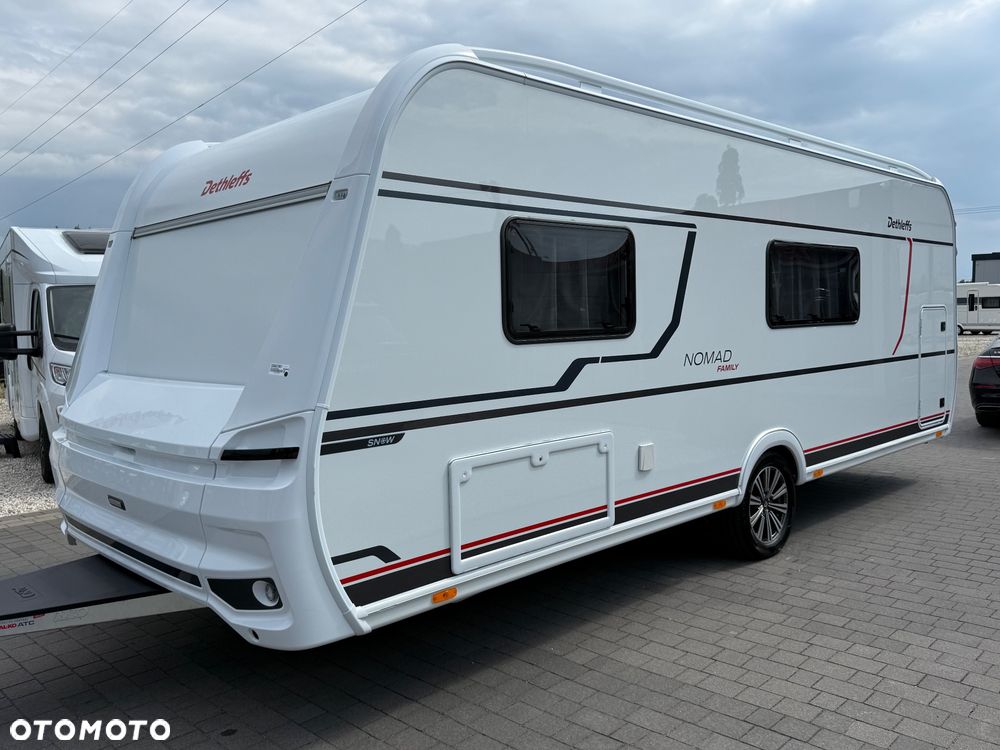 Dethleffs Nomad 560 FMK - 2