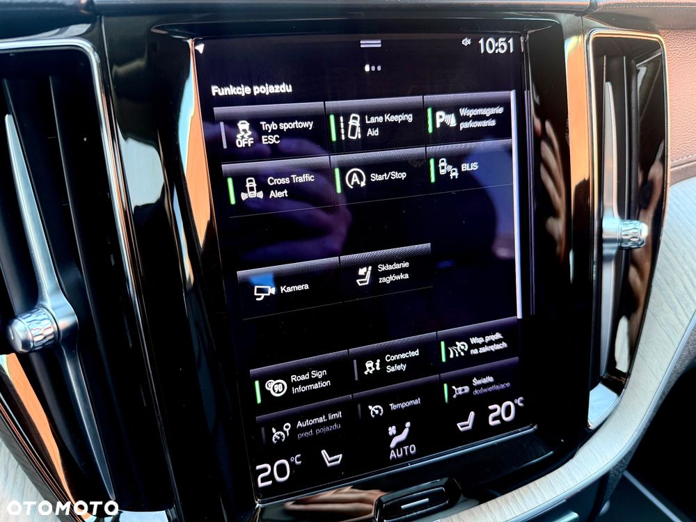 Volvo XC 60 D4 Geartronic Inscription - 38