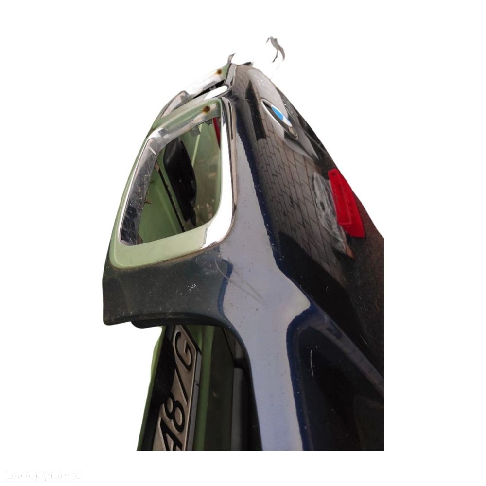 MASKA POKRYWA SILNIKA BMW SERIA 7 E38 LIFT - 9