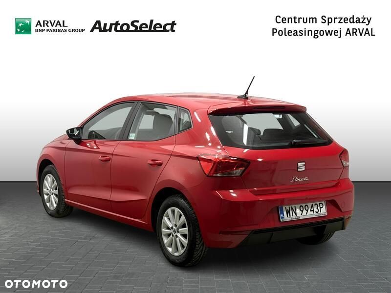 Seat Ibiza 1.0 TSI Style S&S - 4