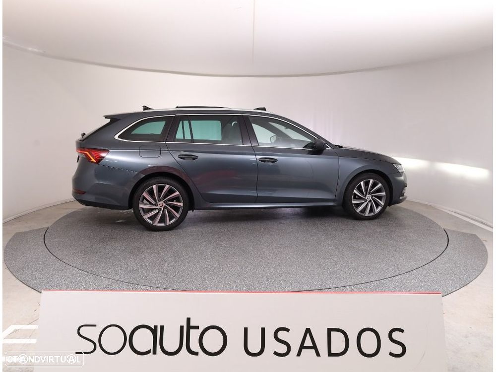 Skoda Octavia Break 2.0 TDI Style DSG - 15