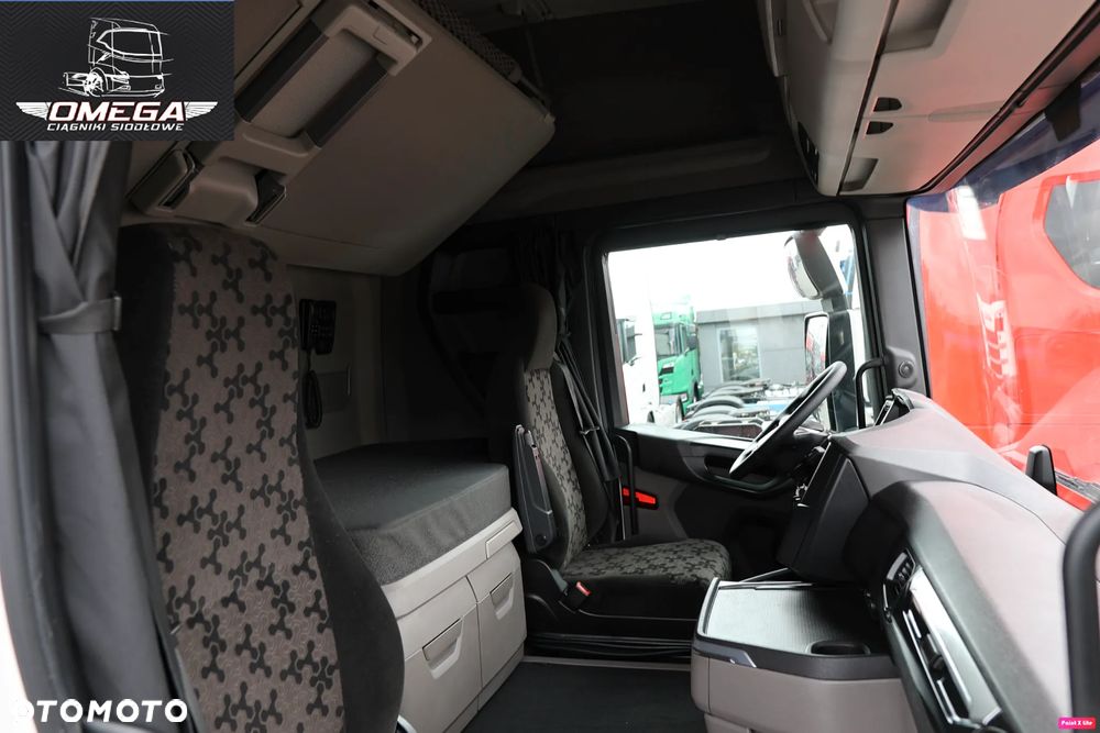 Scania R 450 /  MEGA Low Deck / 450 R / R450 / Full LED// Nawigacja // Klima postojowa // Spr z Niemiec - 15
