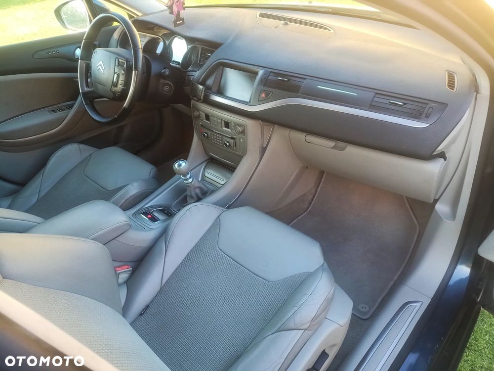 Citroën C5 2.0 HDi Exclusive - 6