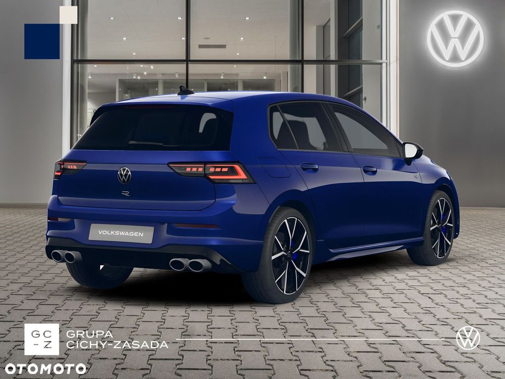 Volkswagen Golf 2.0 TSI 4Motion R DSG - 7