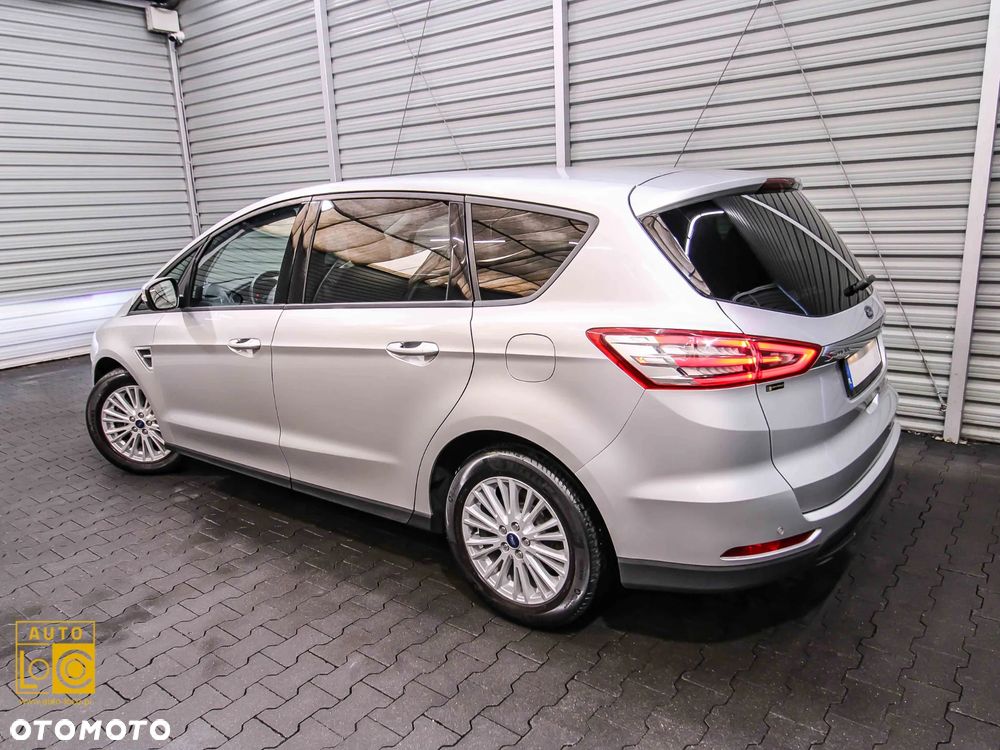 Ford S-Max 2.0 TDCi Titanium - 4