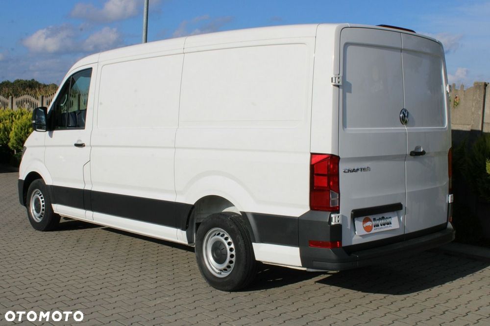 Volkswagen Crafter - 22