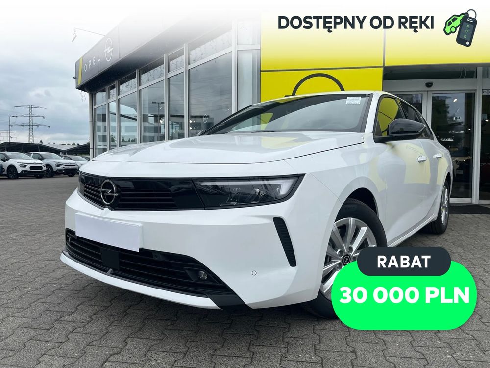 Opel Astra VI 1.2 T Edition S&S