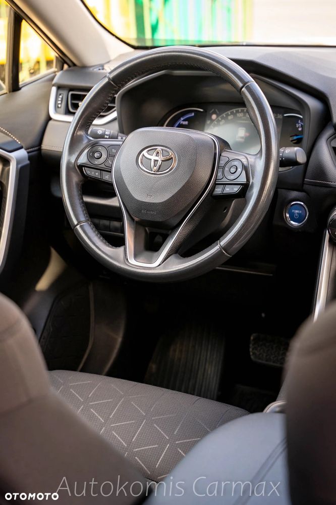 Toyota RAV4 2.5 Hybrid Comfort 4x4 - 19