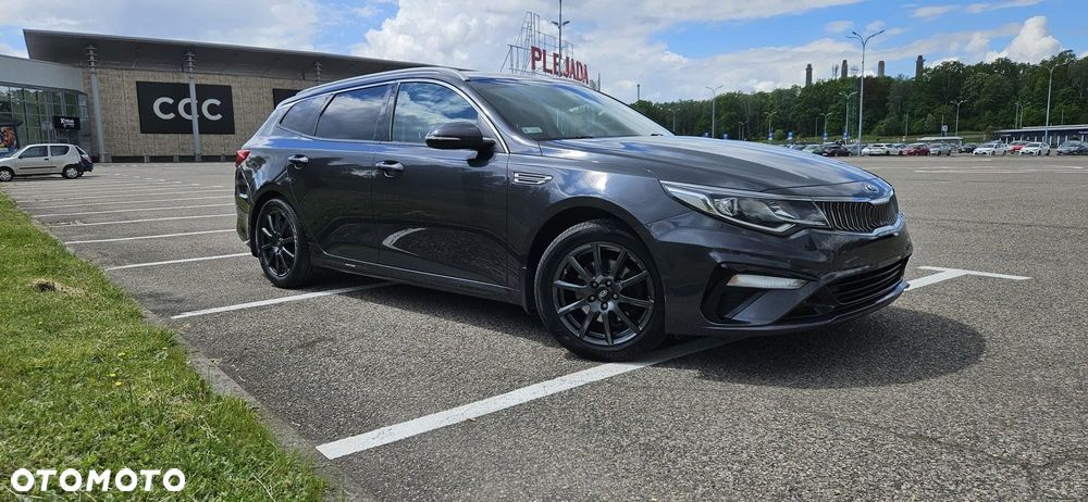 Kia Optima 1.6 T-GDI M DCT - 8
