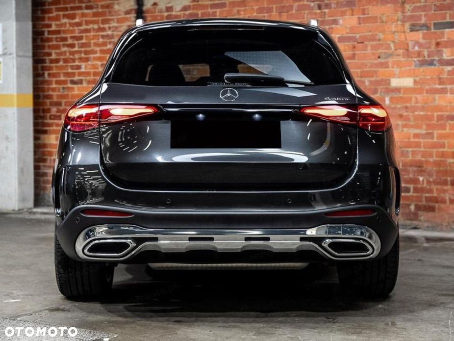 Mercedes-Benz GLC 200 mHEV 4-Matic AMG Line - 5