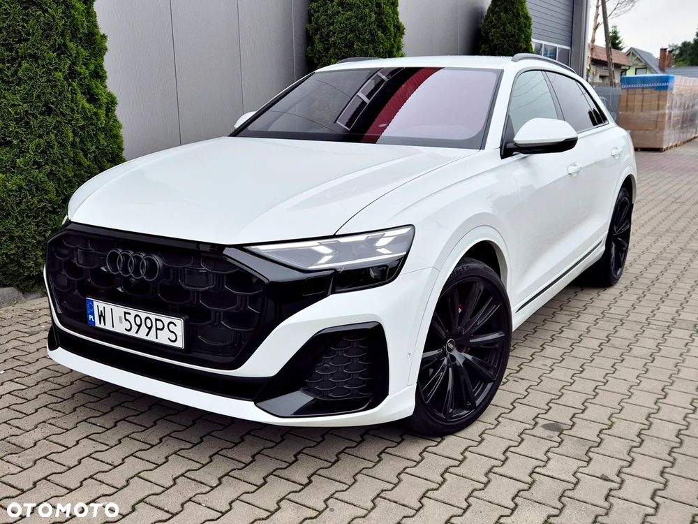Audi Q8 50 TDI mHEV Quattro Tiptronic - 9