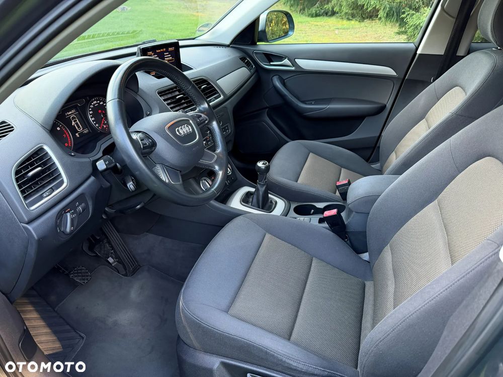 Audi Q3 1.4 TFSI - 8