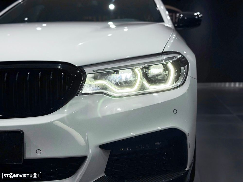 BMW 530 e iPerformance Pack M - 17