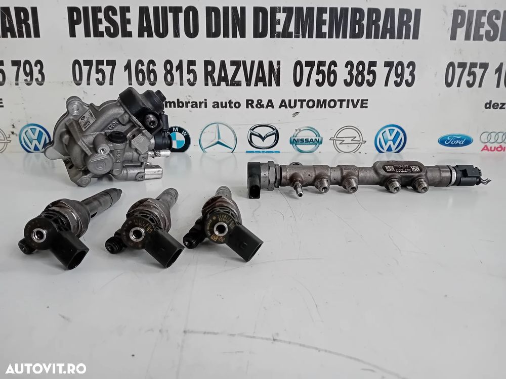 Injectoare Injector BMW MINI 1.5 Diesel B37C OEM 8511630 F20 F21 F45 F46 X1 X2 - 4
