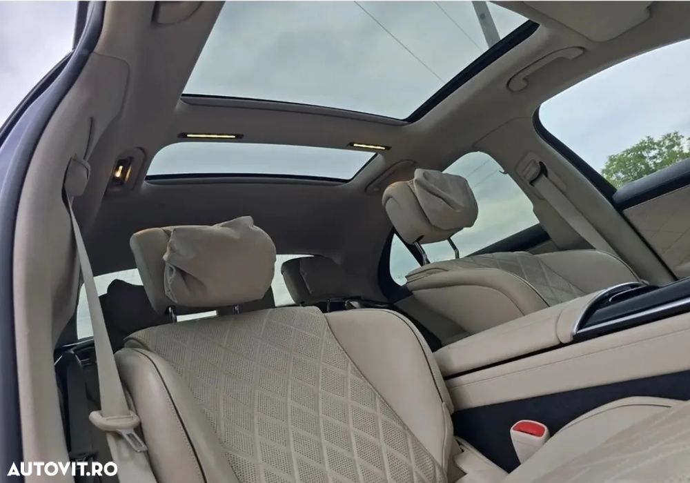 Mercedes-Benz S 350 d 4Matic 9G-TRONIC - 25