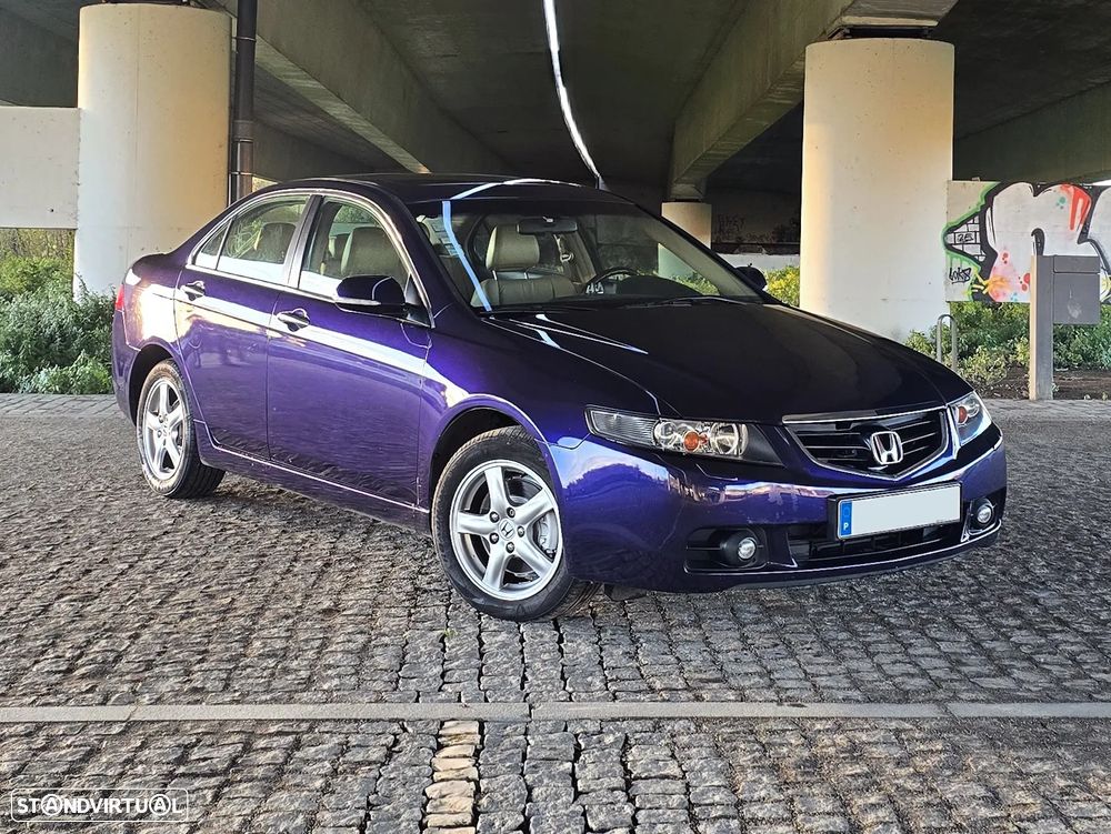 Honda Accord 2.2 i-CTDi Sport - 3