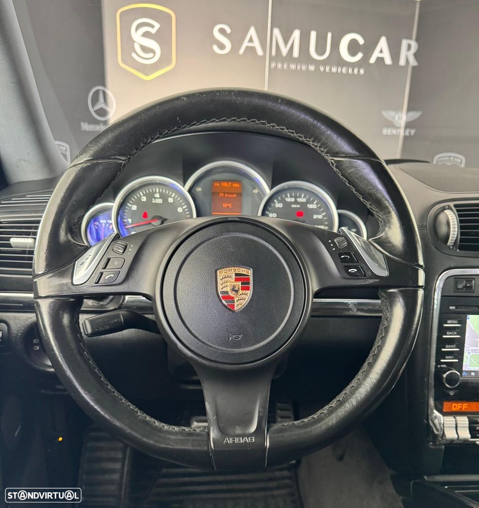 Porsche Cayenne S Tiptronic - 16