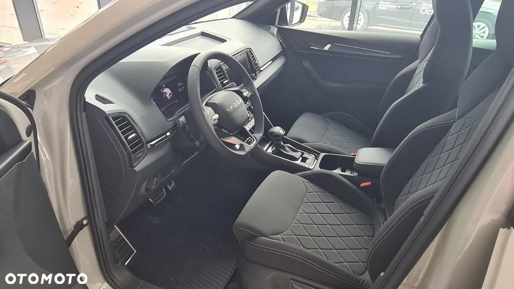 Skoda Karoq 1.5 TSI ACT Sportline DSG - 7