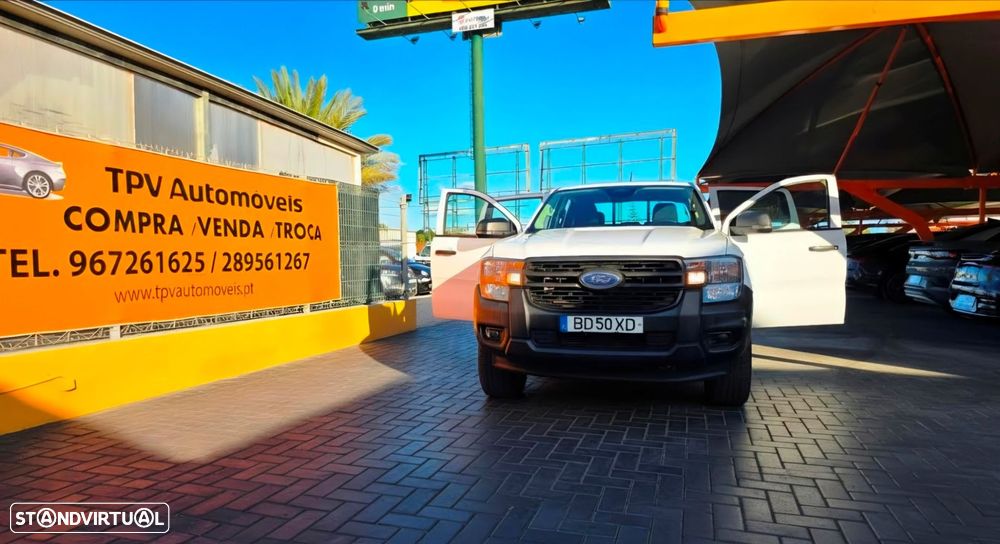 Ford Ranger 2.0 EcoBlue CD XL 4WD - 27