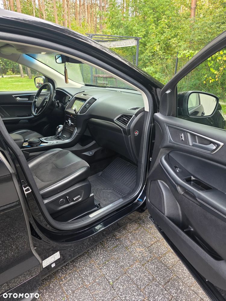 Ford Edge 2.0 TDCi Bi-Turbo 4x4 ST-LINE - 10