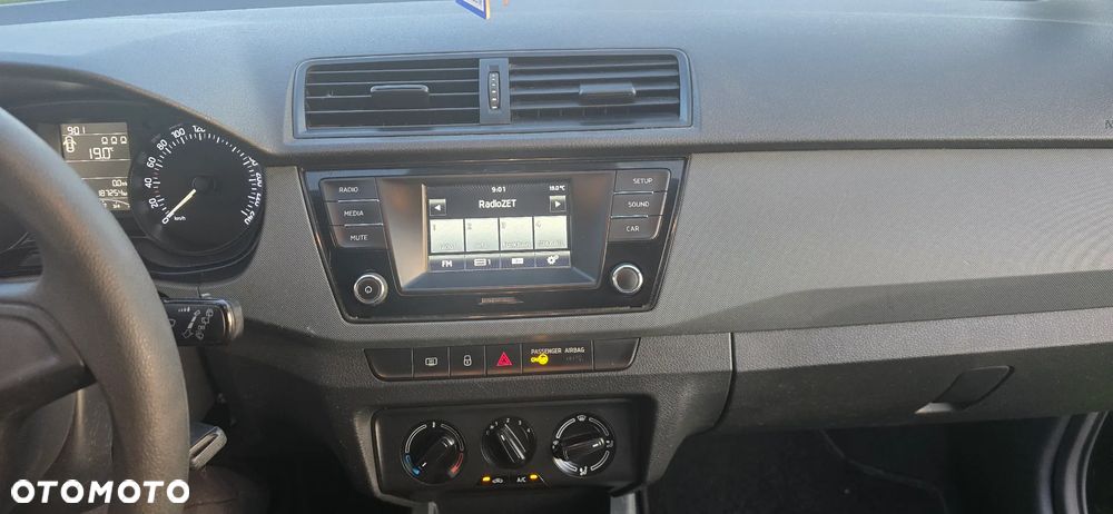 Skoda Fabia - 17