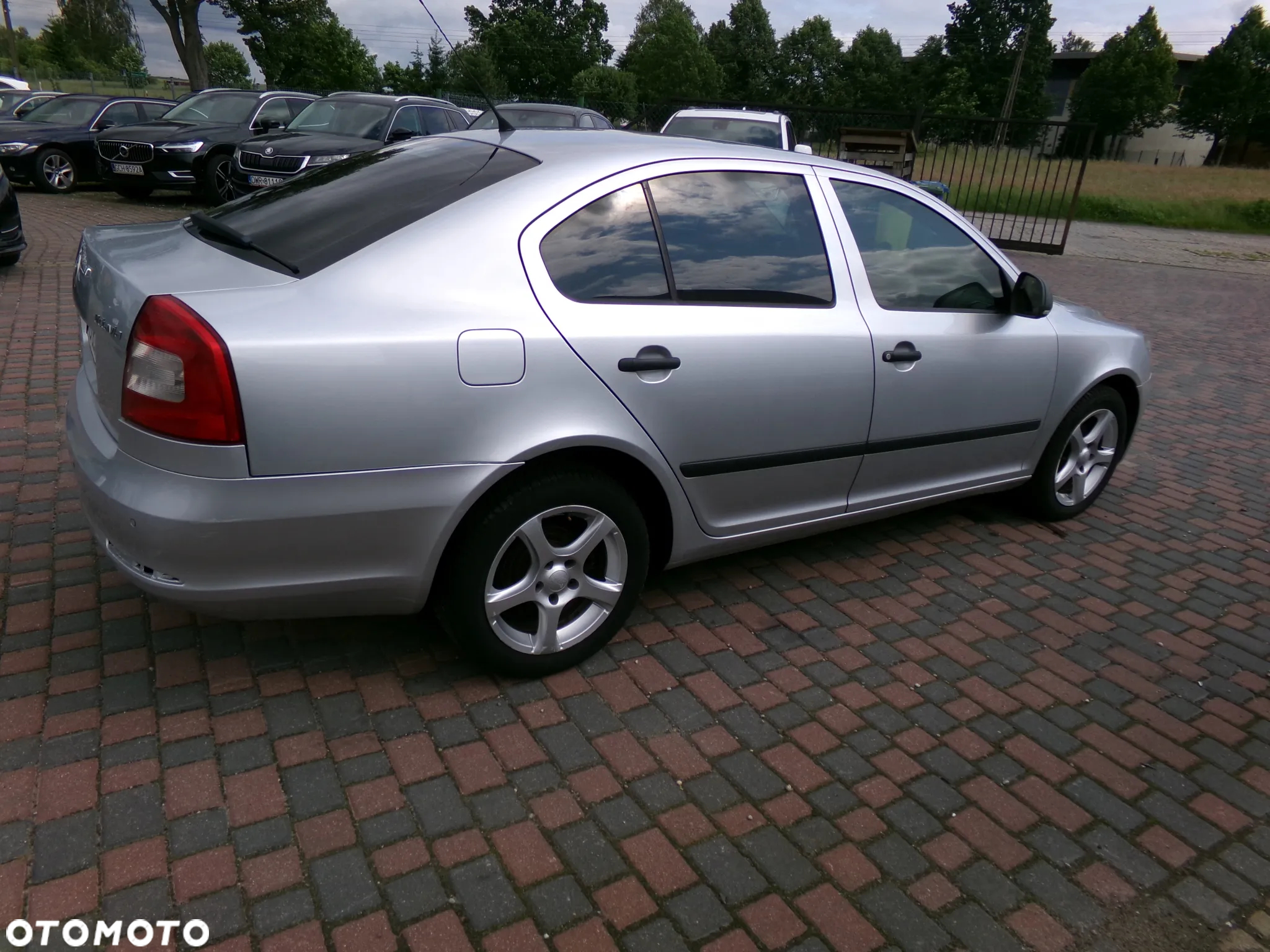 Skoda Octavia 1.9 TDI Ambiente - 5